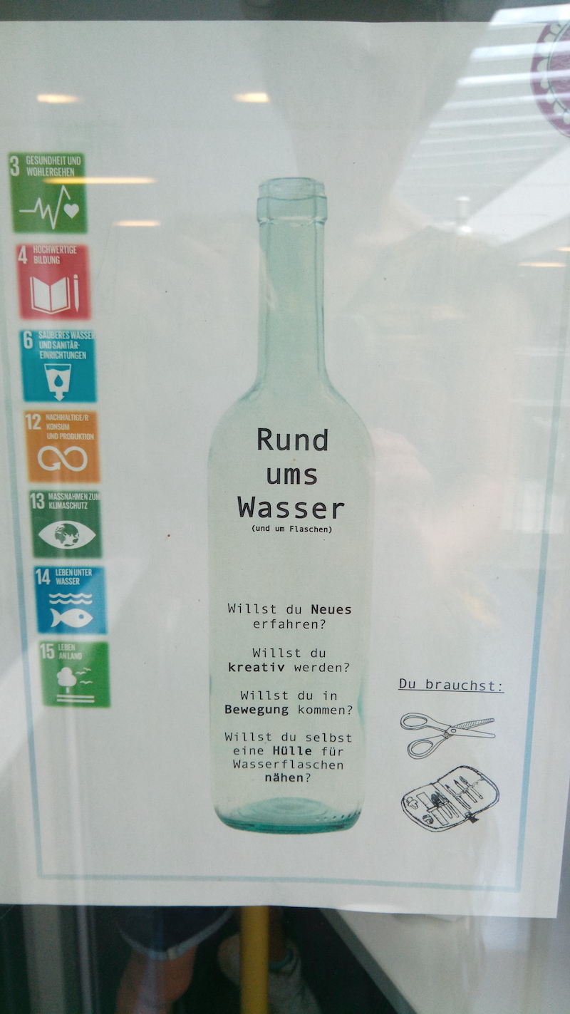 Projektwoche SDG