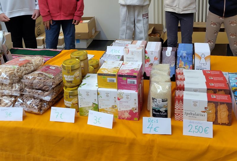 Fair Trade Cafe 2025