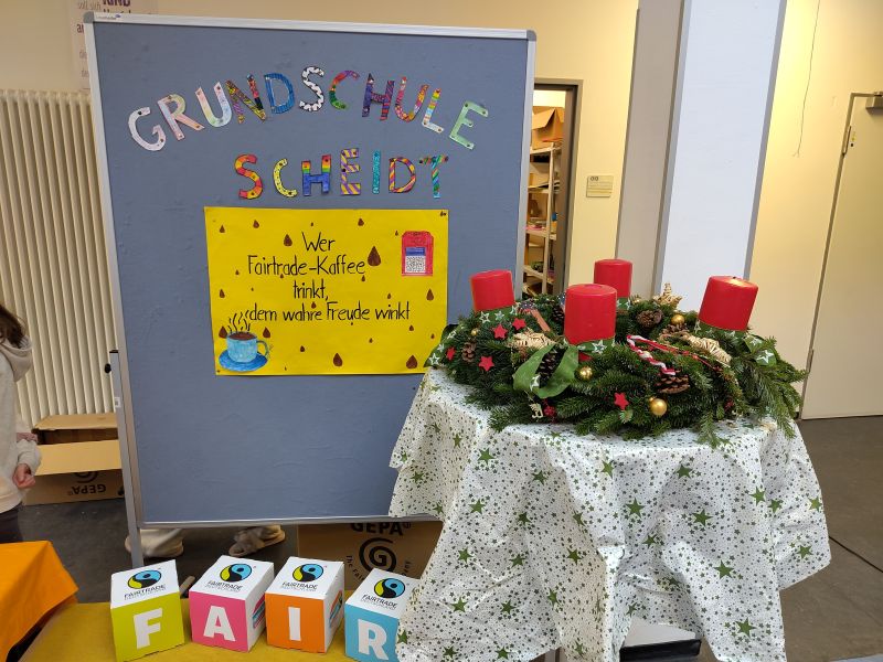 Fair Trade Cafe 2025