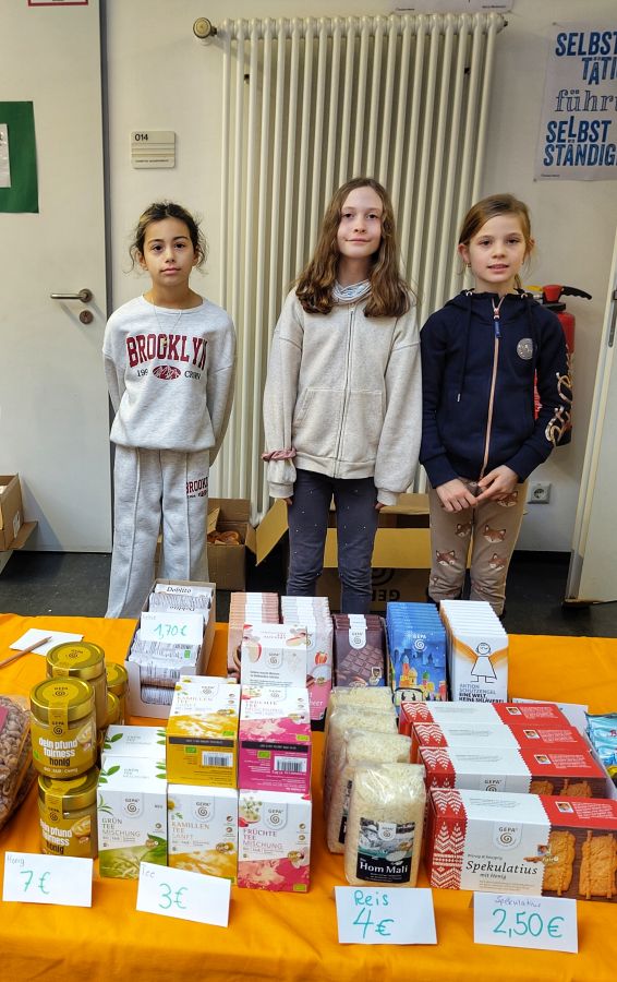 Fair Trade Cafe 2025