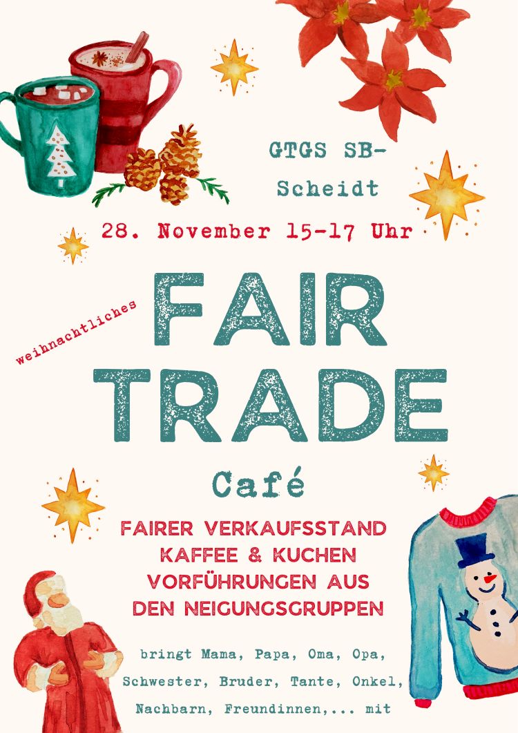 Fair Trade Cafe 2025