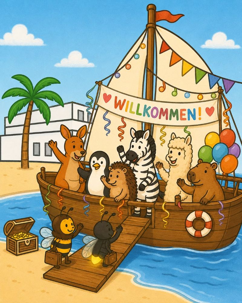 Schulstart 2026