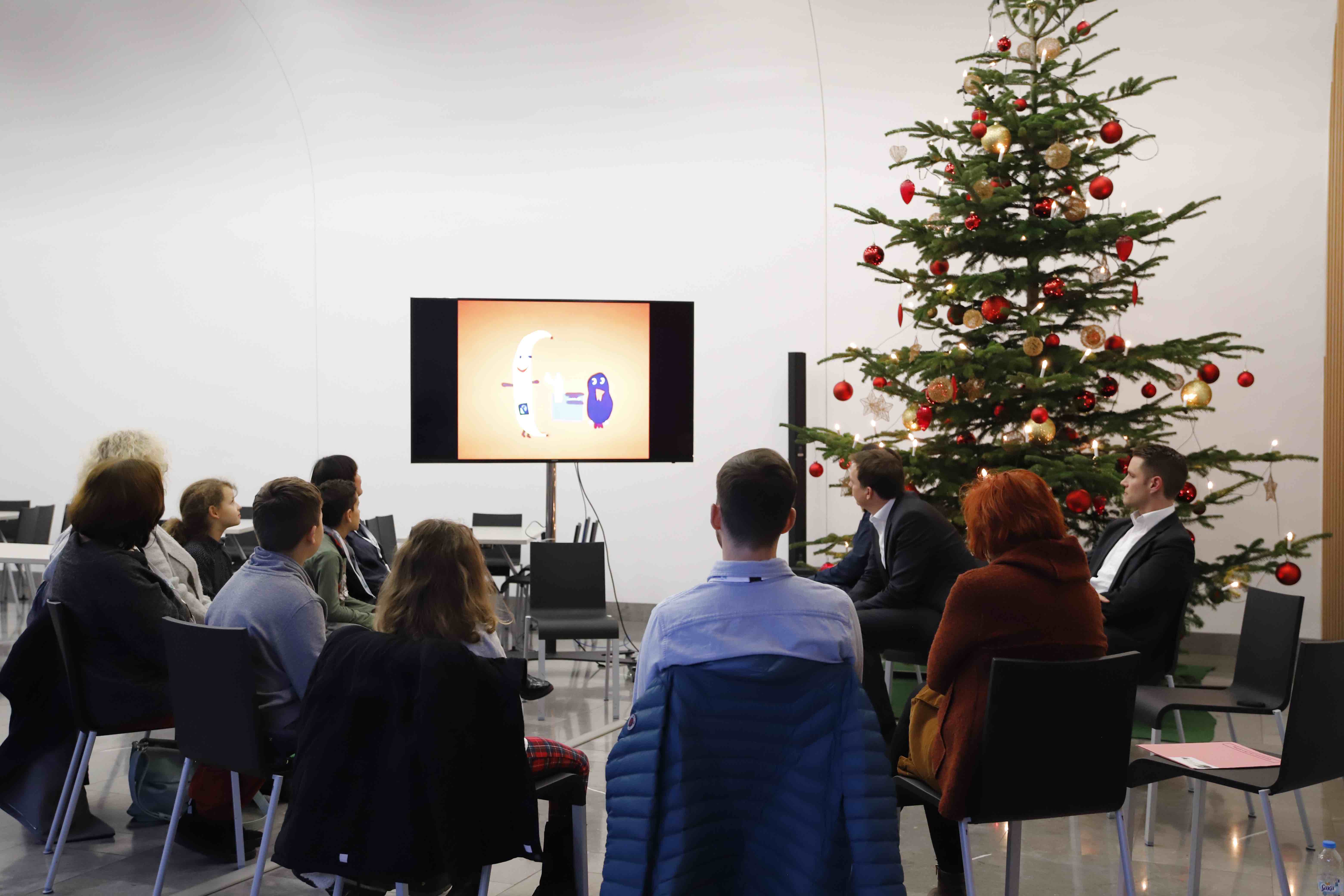 Staatskanzlei Adventskalender