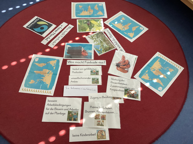 FairTrade Projekttag