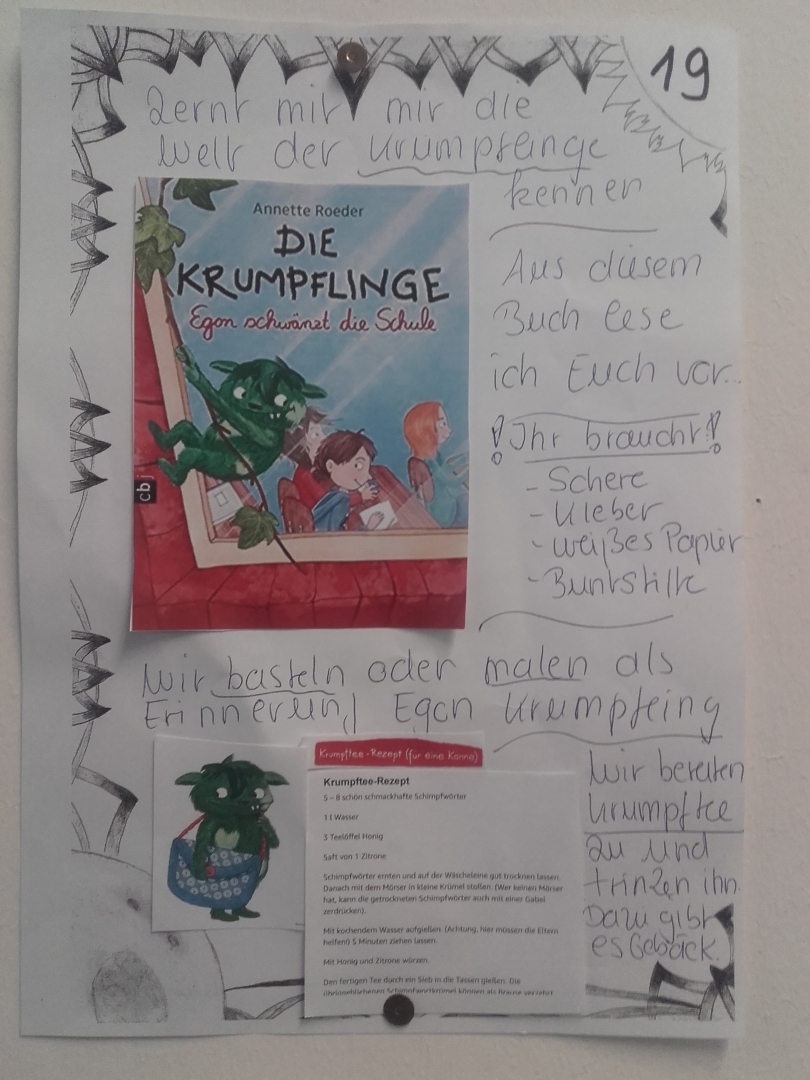 Die Krumpflinge