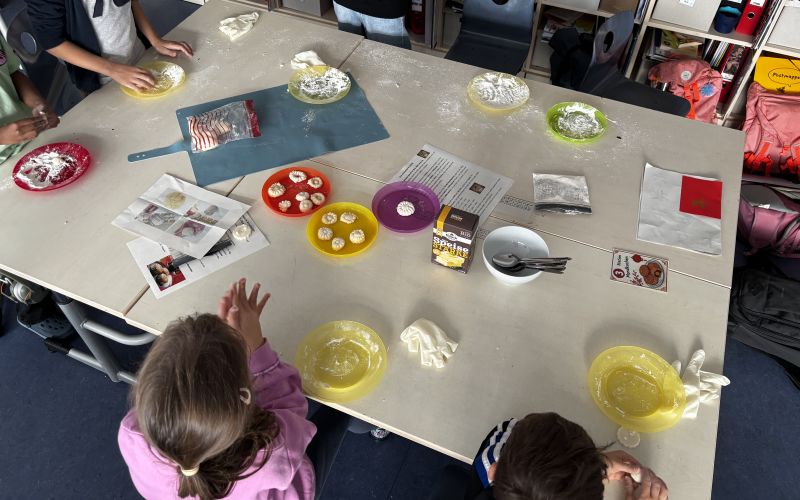 BNE Projektwoche