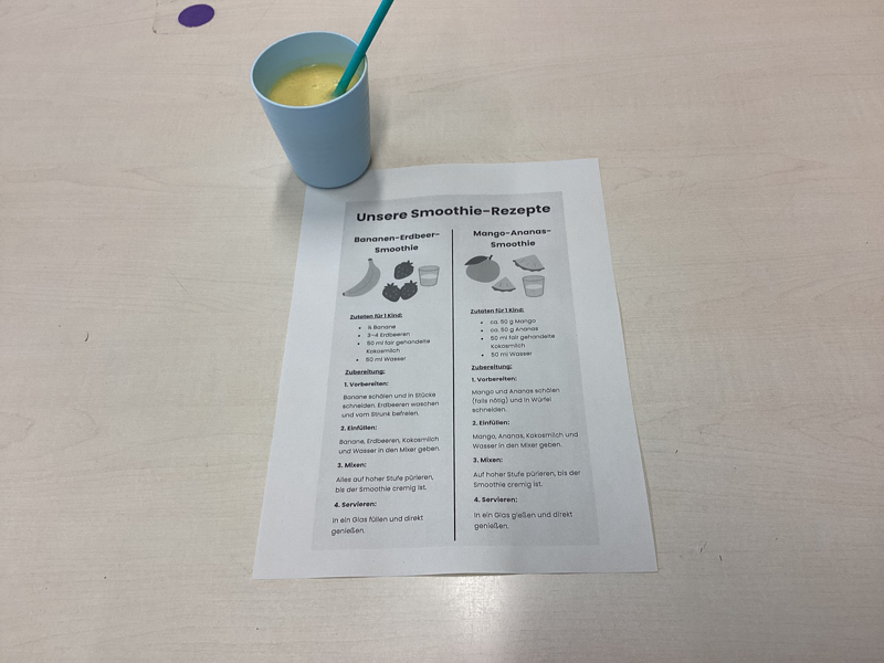 FairTrade Projekttag