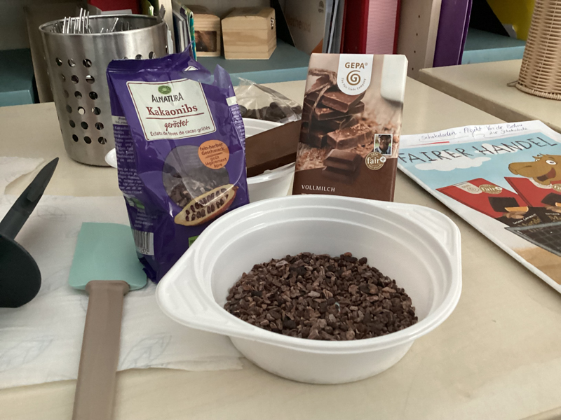 FairTrade Projekttag