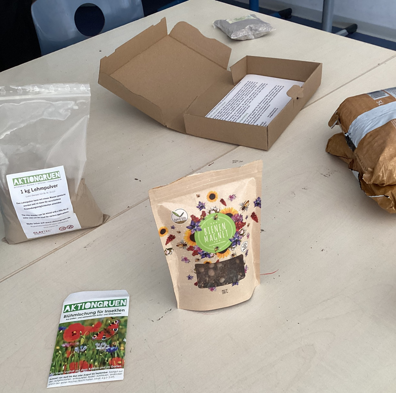 FairTrade Projekttag